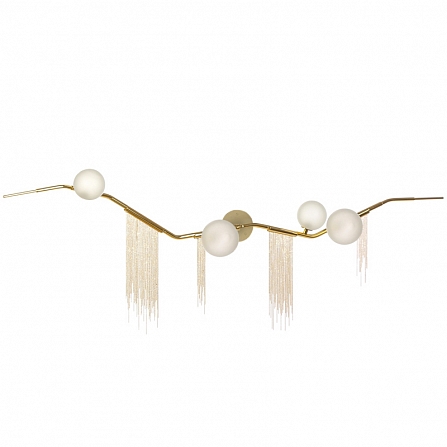 Бра Cherry Bomb Fringe Bra 4 -22