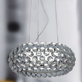Дизайнерская подвесная люстра Caboche Suspension 50cm