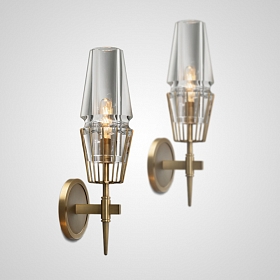 Бра Chaillot Sconce -26