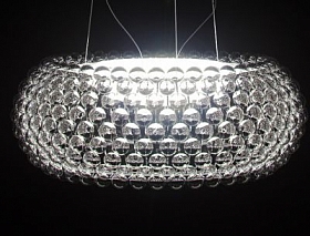 Дизайнерская подвесная люстра Caboche Suspension 65cm