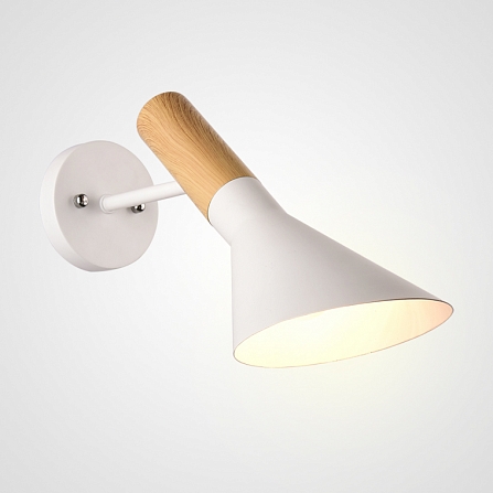 Бра Aj Wall By Arne Jacobsen For Louis Poulsen Белый -26