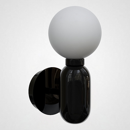 Бра Parachilna Aballs Black D15 -22