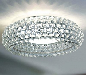 Дизайнерская потолочная люстра Caboche Ceiling 65cm