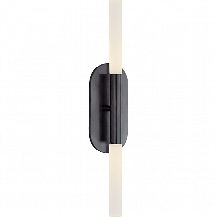 Бра Rousseau Medium Vanity Black -22