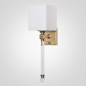 Бра Regina Andrew Crystal Sconce Brass -22