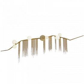 Бра Cherry Bomb Fringe Bra 6 -22