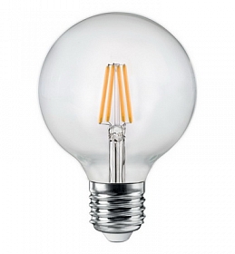 Ретро-лампа Эдисона G125 LED