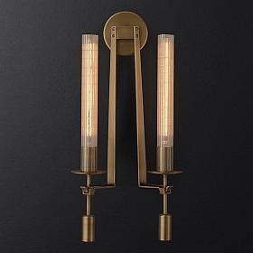 Бра Rh Fontanelle Double Wall Lamp -22