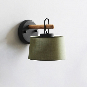 Бра Even Wall Green -26