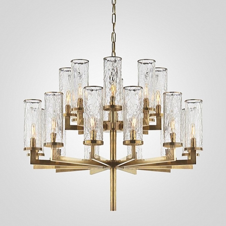 K&Amp;W Liaison Two-Tier Chandelier 18 K&Amp;W -22