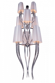 Дизайнерская люстра Brunilde Ipe Cavalli 3x12