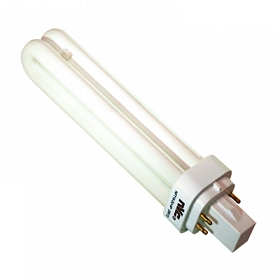 Энергосберегающая лампа "2U" 18W G24q2 4300K