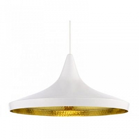 Дизайнерский подвесной светильник Beat Light Wide white