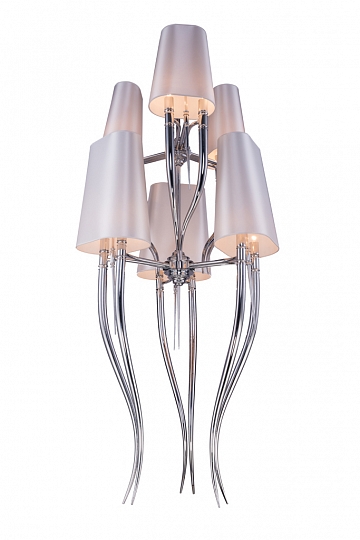 Дизайнерская люстра Brunilde Ipe Cavalli 3x12