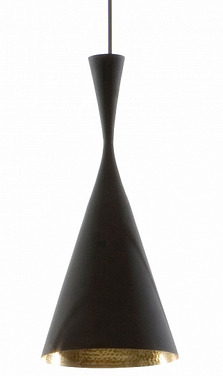 Дизайнерский подвесной светильник Beat Light Tall black