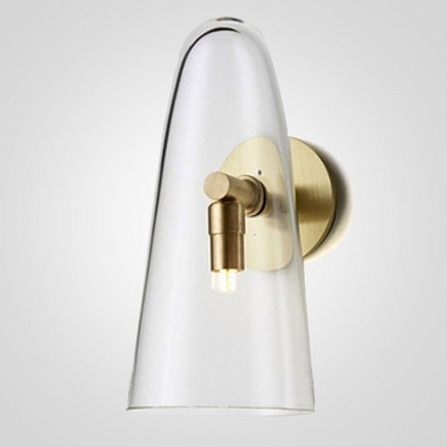 Бра Domi Sconce Transparent -22