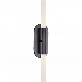 Бра Rousseau Medium Vanity Black -22