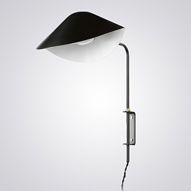 Бра Lampara Mouille Arm Black -22