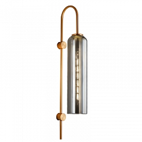 Бра Articolo Float Wall Sconce Gray -22