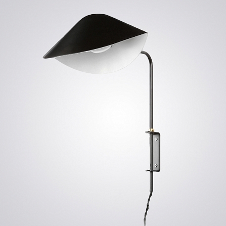 Бра Lampara Mouille Arm Black -22