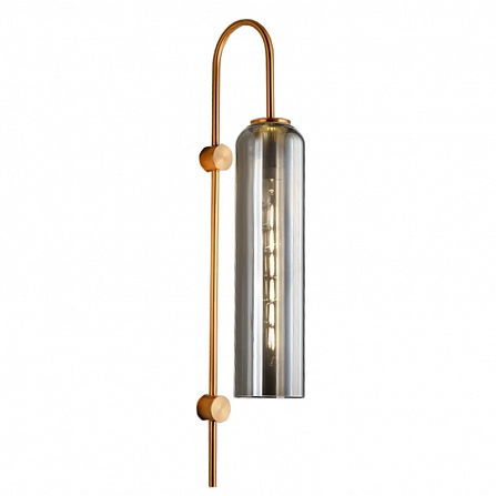 Бра Articolo Float Wall Sconce Gray -22