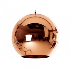 Подвесной светильник Copper Shade