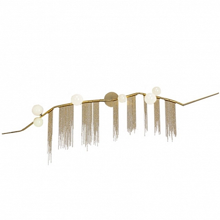 Бра Cherry Bomb Fringe Bra 6 -22