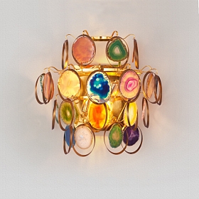 Бра Agate Wall Multicolored -26