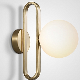 Бра Cime Wall Lamp By Enostudio -26