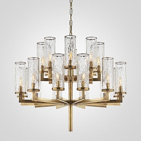 K&Amp;W Liaison Two-Tier Chandelier 18 K&Amp;W -22