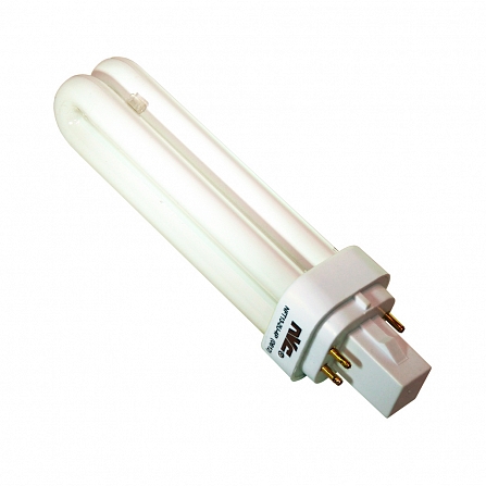 Энергосберегающая лампа "2U" 13W G24q1 2700K