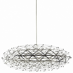 Подвесная дизайнерская люстра Moooi Raimond Flat