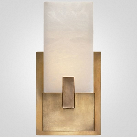 Бра Covet Short Clip Bath Sconce -22