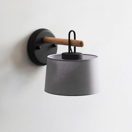 Бра Even Wall Gray -26