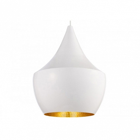 Дизайнерский подвесной светильник Beat Light Fat white