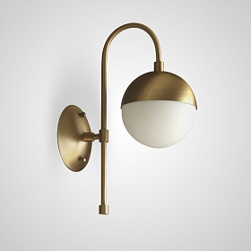 Бра Sconces Lamp Cedar And Moss -26