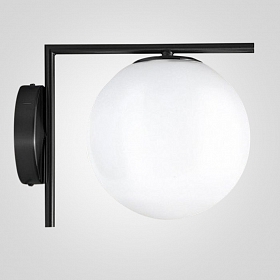 Бра Ic Lighting Флосwhite Ball Ic C/W Black -22