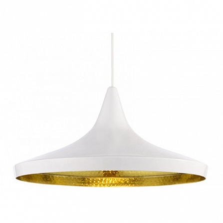 Дизайнерский подвесной светильник Beat Light Wide white