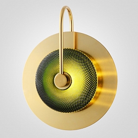 Бра Green Disk One -22